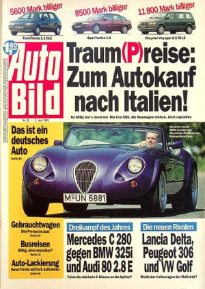 Auto Bild 23/1993