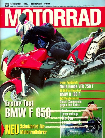 Motorrad 23/1993