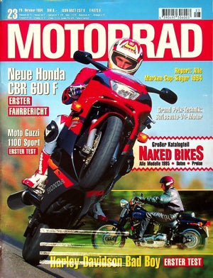 Motorrad 23/1994