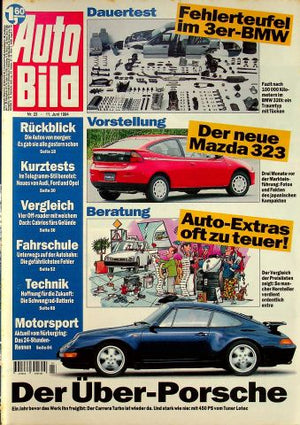 Auto Bild 23/1994