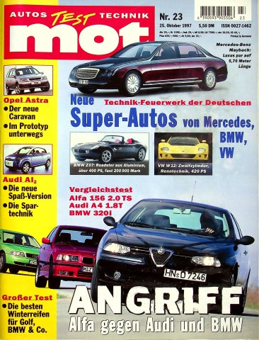 MOT 23/1997