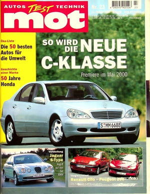 MOT 23/1998