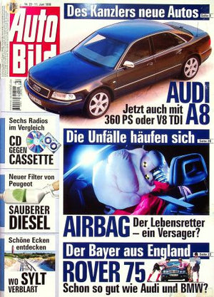 Auto Bild 23/1999