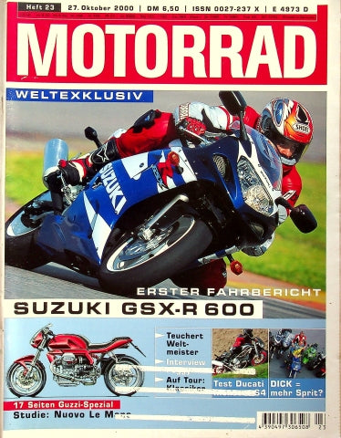 Motorrad 23/2000