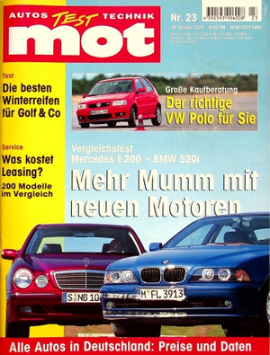 MOT 23/2000
