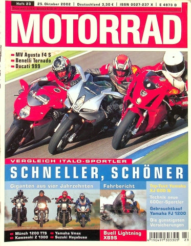 Motorrad 23/2002