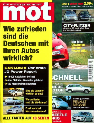 MOT 23/2002