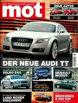 MOT 23/2004