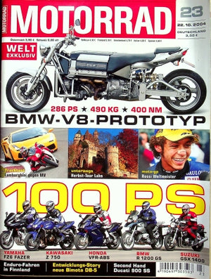 Motorrad 23/2004