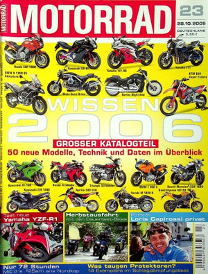 Motorrad 23/2005