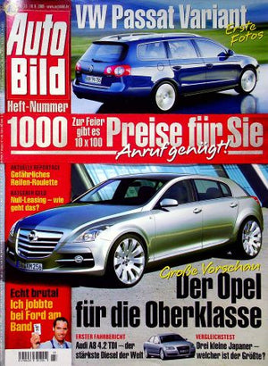 Auto Bild 23/2005