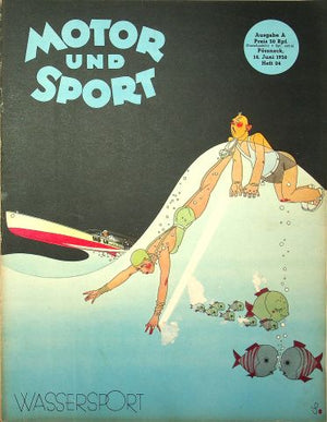 Motor und Sport 24/1936