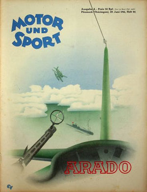 Motor und Sport 24/1941