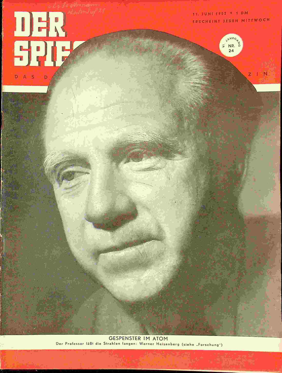 Spiegel 24/1952