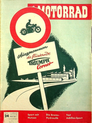 Motorrad 24/1953