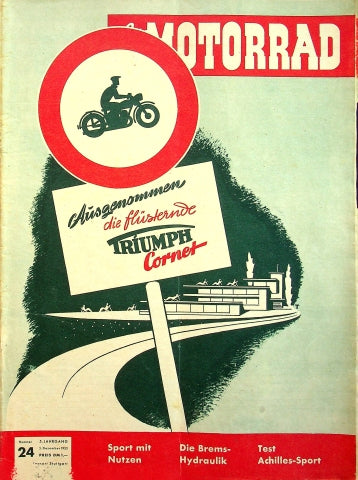 Motorrad 24/1953