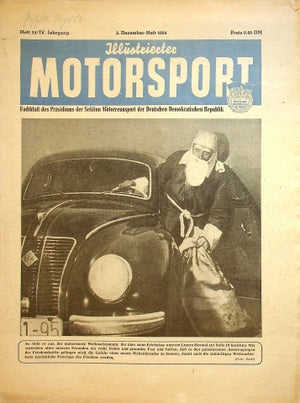 Illustrierter Motorsport 24/1954