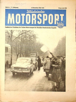 Illustrierter Motorsport 24/1955