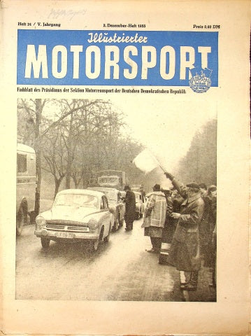 Illustrierter Motorsport 24/1955