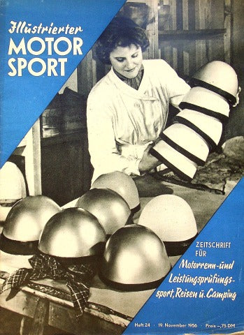 Illustrierter Motorsport 24/1956