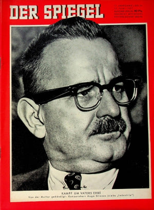 Spiegel 24/1957