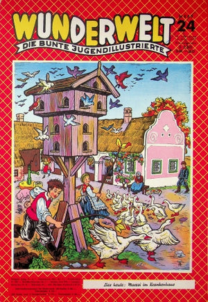 Wunderwelt 24/1957