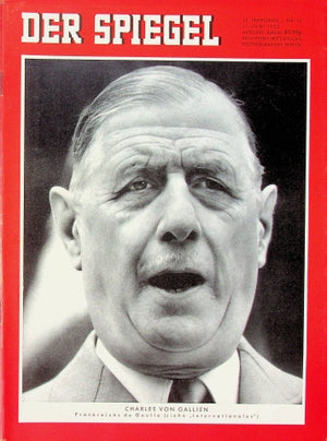 Spiegel 24/1958