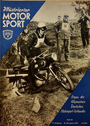 Illustrierter Motorsport 24/1959