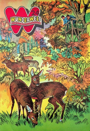 Wunderwelt 24/1959