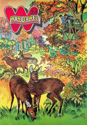 Wunderwelt 24/1959