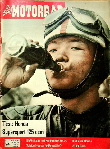 Motorrad 24/1960