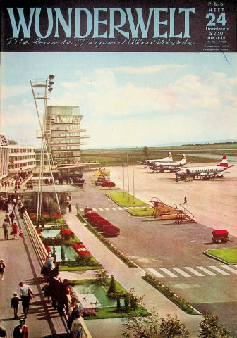 Wunderwelt 24/1960