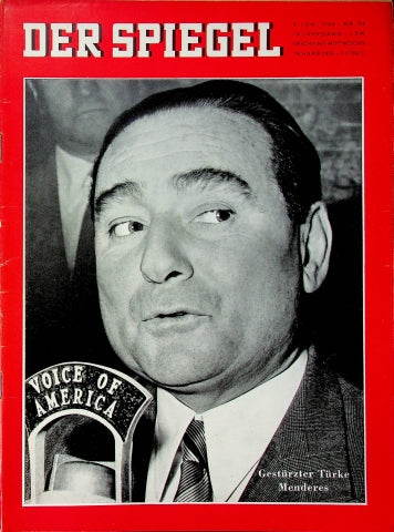Spiegel 24/1960