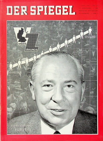 Spiegel 24/1961