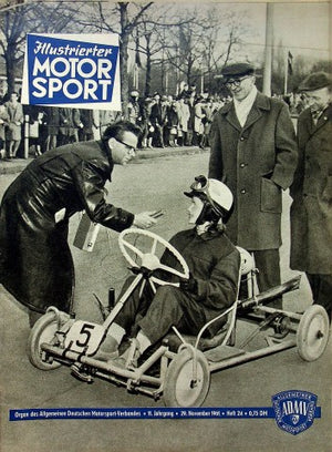 Illustrierter Motorsport 24/1961