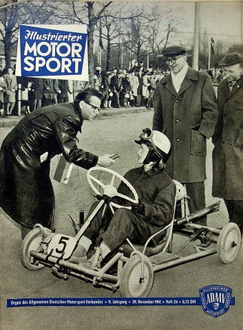 Illustrierter Motorsport 24/1961