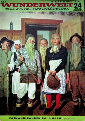 Wunderwelt 24/1961