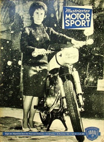 Illustrierter Motorsport 24/1962