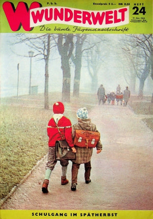 Wunderwelt 24/1962