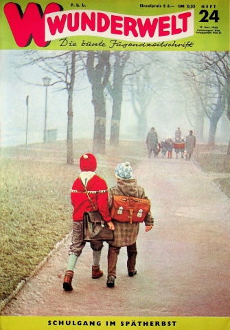 Wunderwelt 24/1962