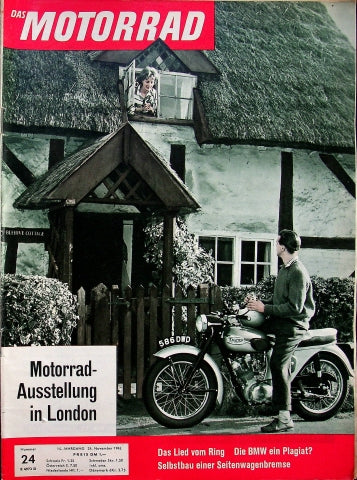 Motorrad 24/1962