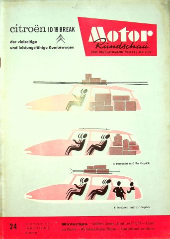 Motor Rundschau 24/1962