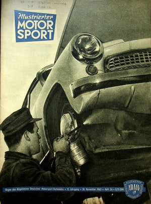 Illustrierter Motorsport 24/1963