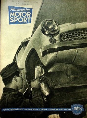 Illustrierter Motorsport 24/1963