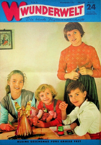 Wunderwelt 24/1963
