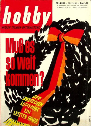 Hobby 24/1963