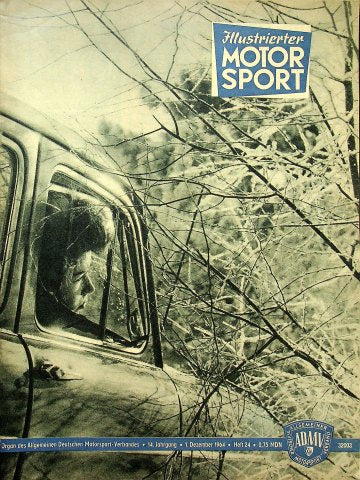 Illustrierter Motorsport 24/1964