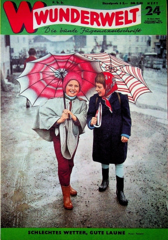 Wunderwelt 24/1964