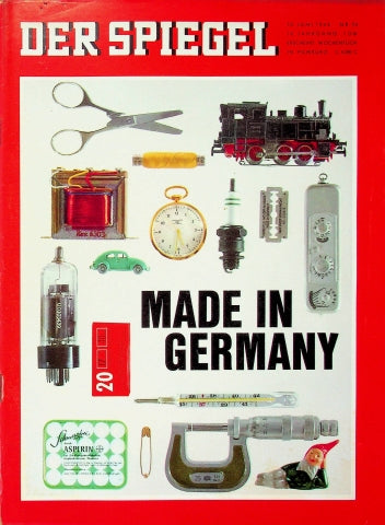 Spiegel 24/1964