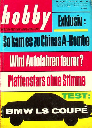 Hobby 24/1964